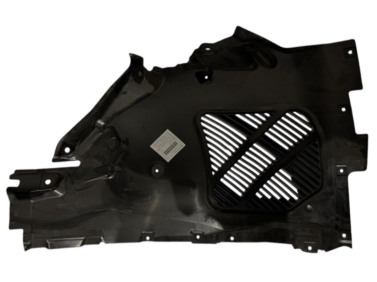 Lamborghini Urus S Performante wheel house cover LH, OEM, Part number: 4ML821171C