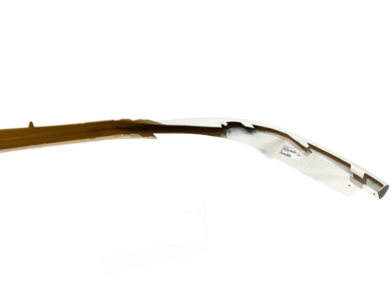 Lamborghini Huracan Evo Front spoiler, OEM, Part number: 4T0807059D