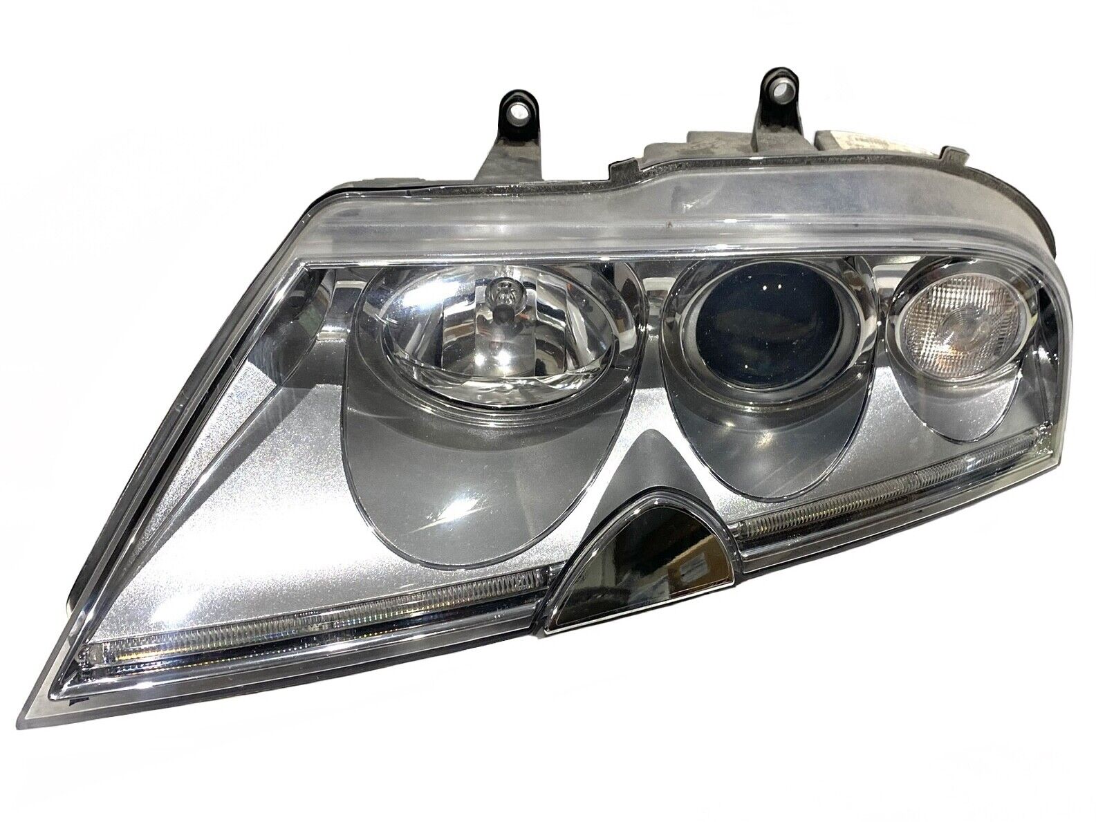Bugatti Veyron LH headlight, OEM, Part number: 5BO941009J