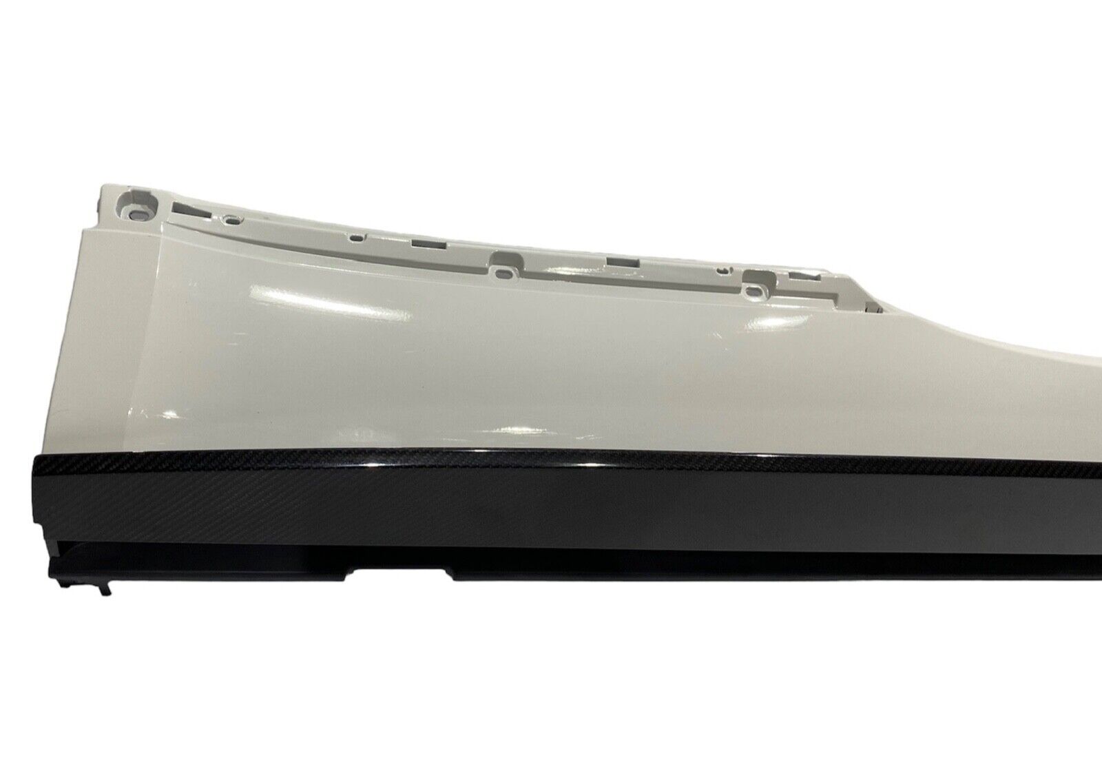 Bentley Continental GT GTC 2015 side skirt Carbon OEM, Part number: 3W8853852N 3W8853851N