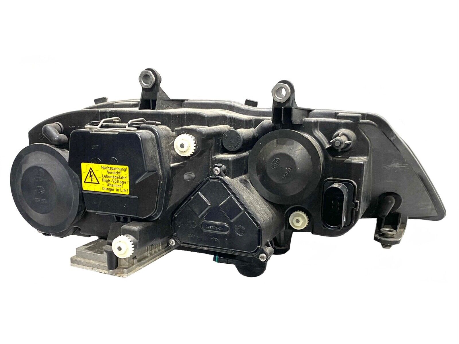 Bugatti Veyron LH headlight, OEM, Part number: 5BO941009J