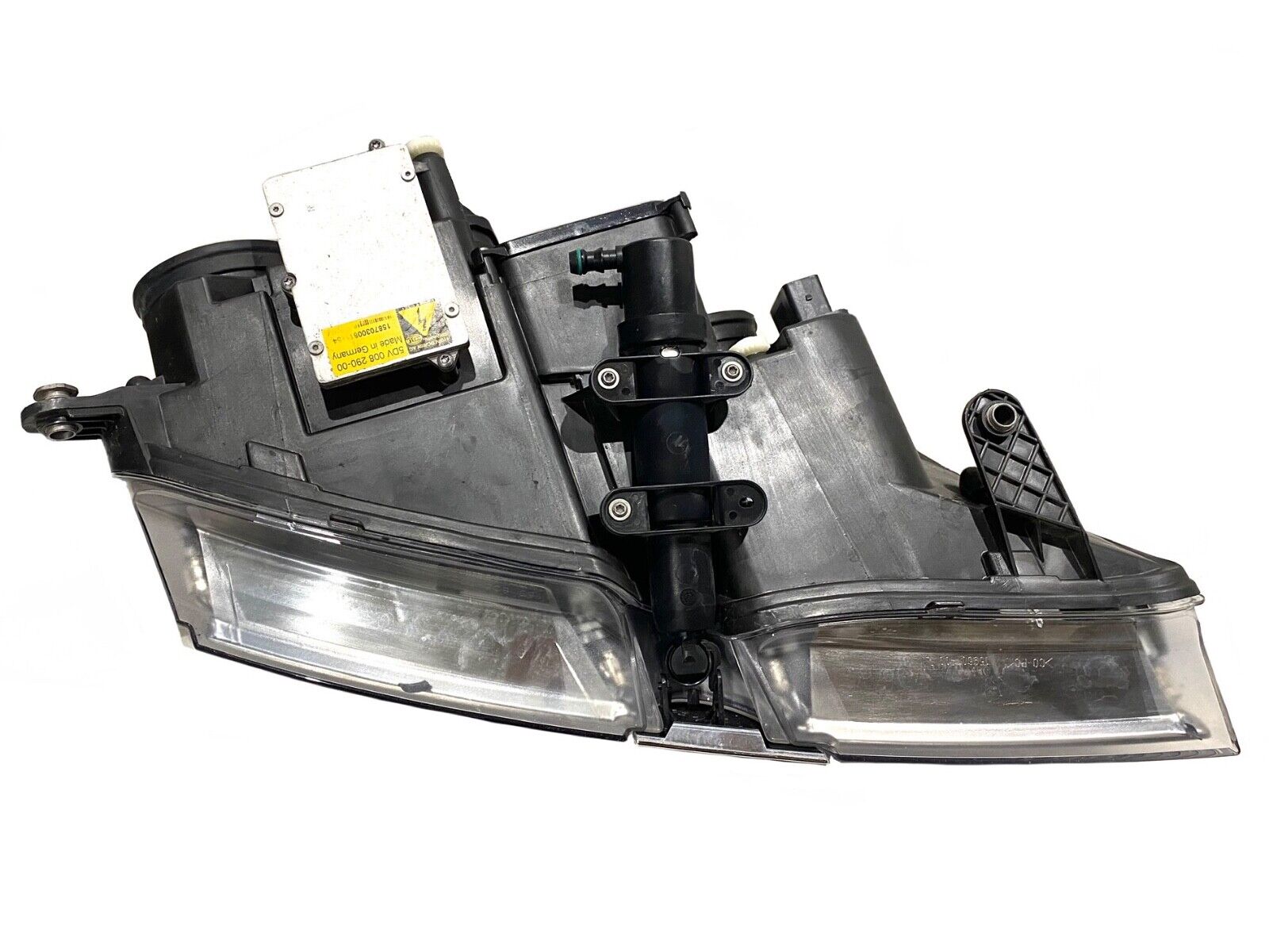 Bugatti Veyron LH headlight, OEM, Part number: 5BO941009J