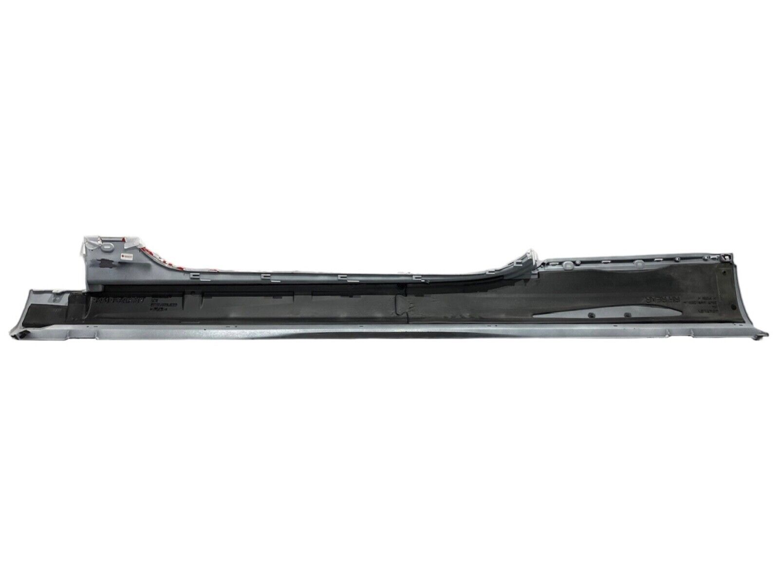 Bentley Continental GT GTC 2015 side skirt Carbon OEM, Part number: 3W8853852N 3W8853851N
