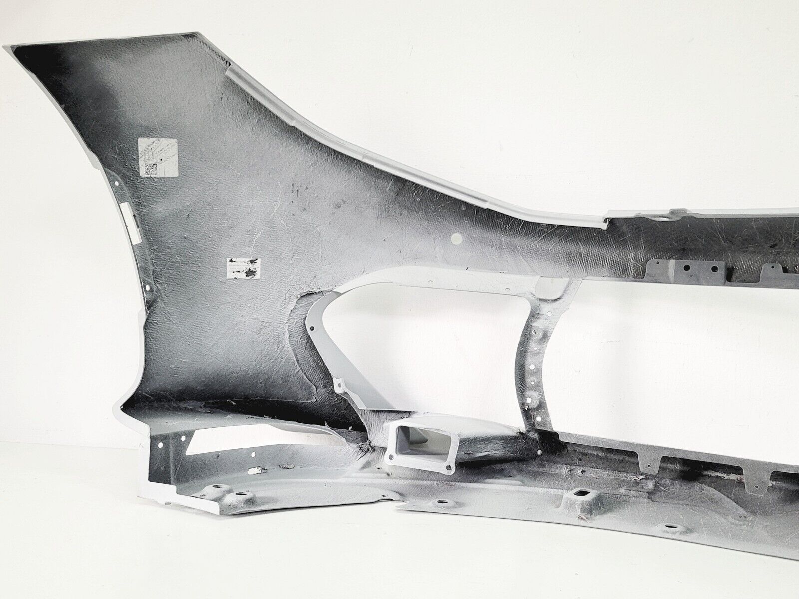 Ferrari 812 Competizione front bumper cover, CF, OEM, Part number: 985922029