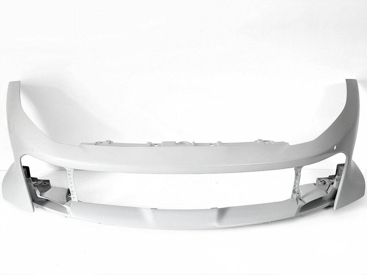 Ferrari 812 Competizione front bumper cover, CF, OEM, Part number: 985922029