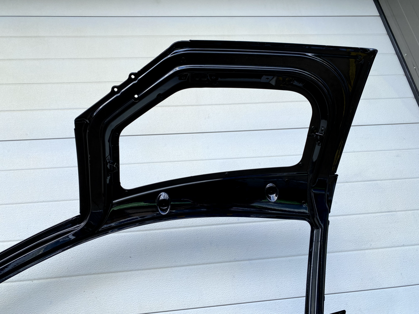 McLaren 720s coupe RH door cover, OEM, Part number: 14AC450CP