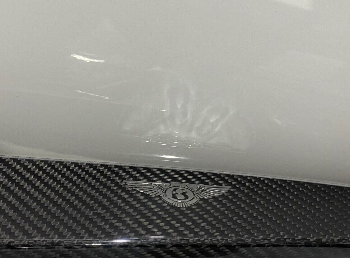 Bentley Continental GT GTC 2015 side skirt Carbon OEM, Part number: 3W8853852N 3W8853851N