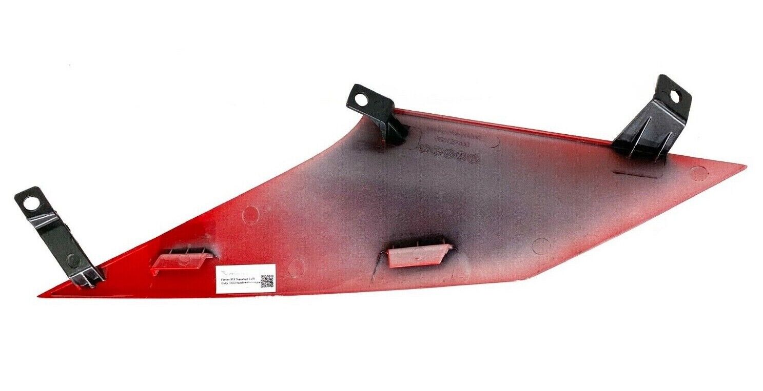 Ferrari 812 Superfast Headlight Bezel Surround LH, OEM, Part number: 88129400