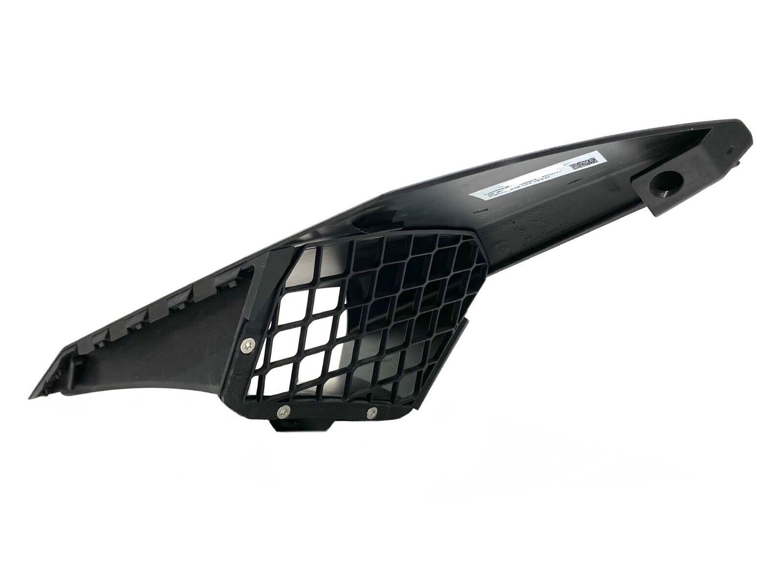 Lamborghini Aventador RH air intake conveyor, OEM, Part number: 470122194D