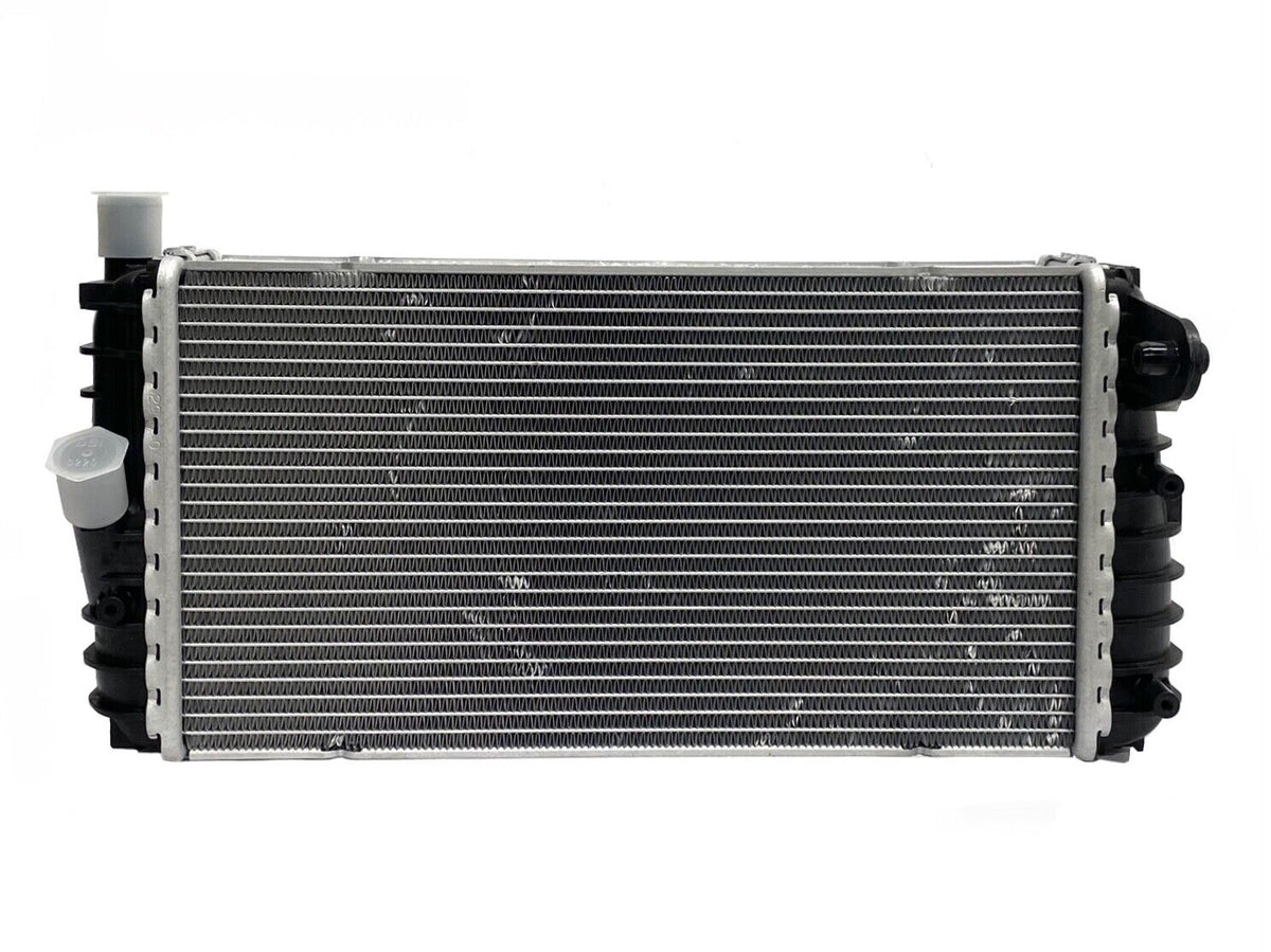 Lamborghini Huracan Water Radiator sideblade RH, OEM, Part number: 4S0121212B