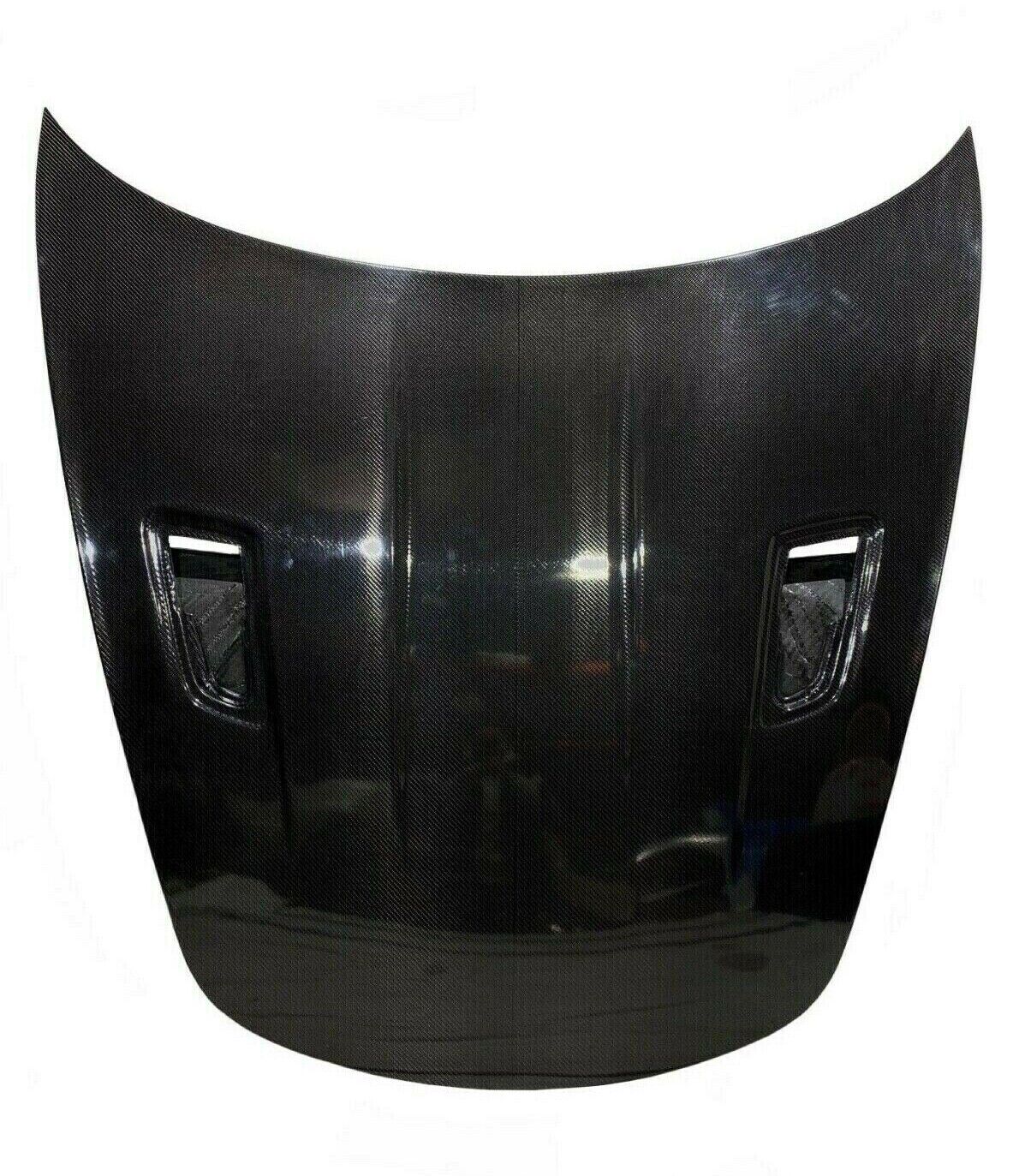 Porsche 991.2 GT3RS Front hood carbon fiber, OEM, Part number: 991 511 011 B3 A3G