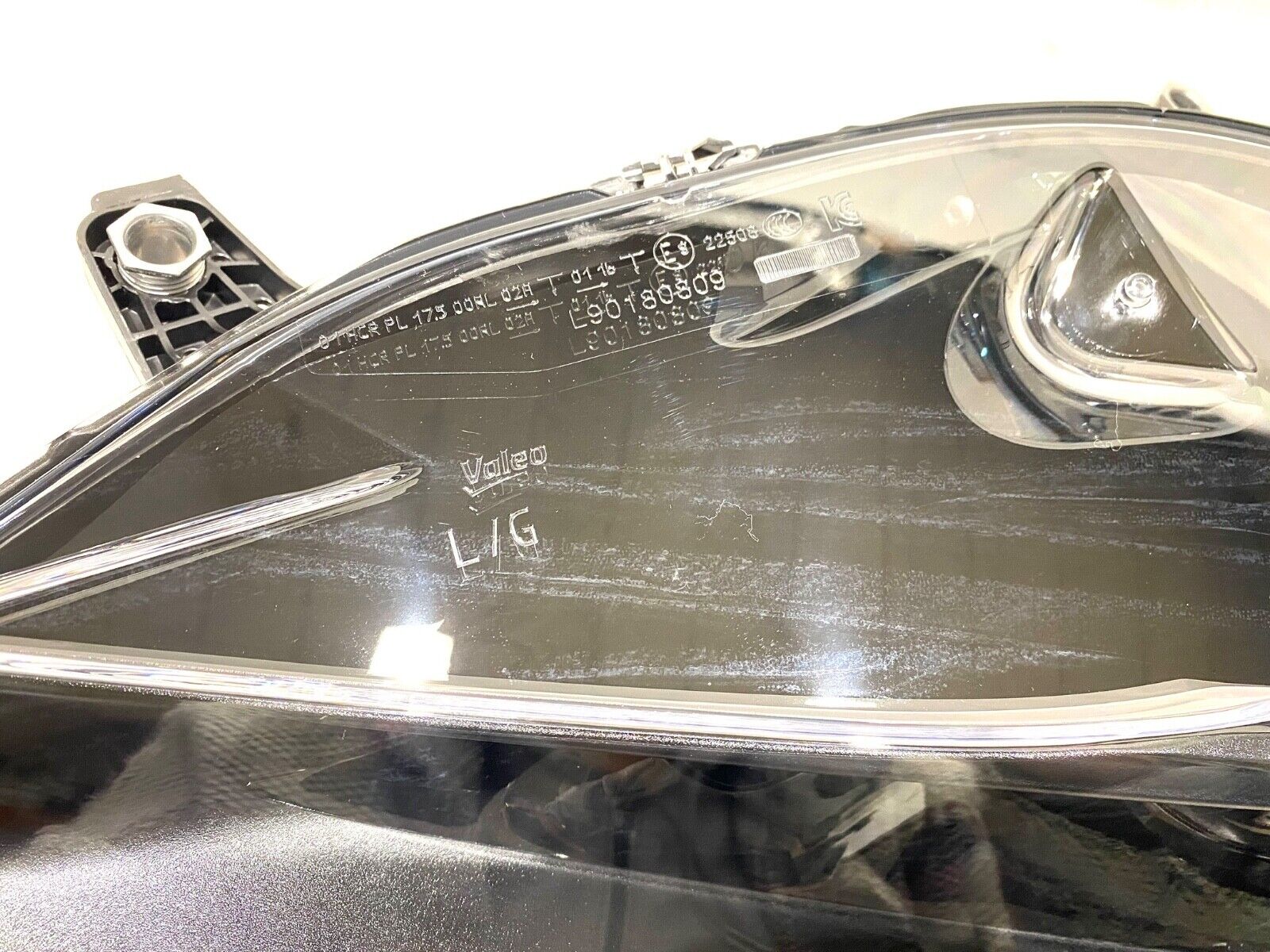 Ferrari F8 Tributo spider LEFT Headlight, OEM, Part number: 873234