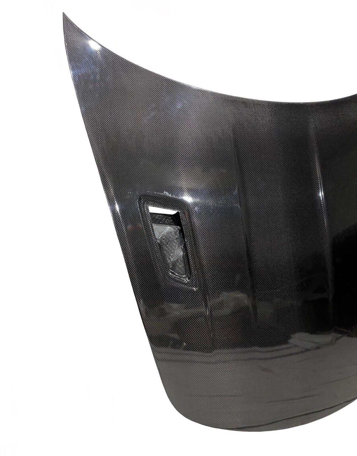 Porsche 991.2 GT3RS Front hood carbon fiber, OEM, Part number: 991 511 011 B3 A3G