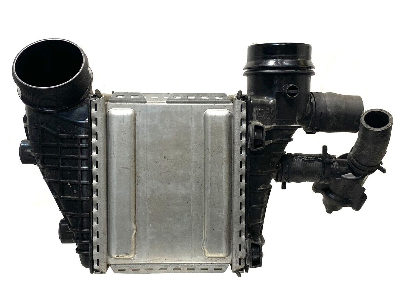 Mercedes Benz Intercooler radiator, OEM, Part number: A1780900514