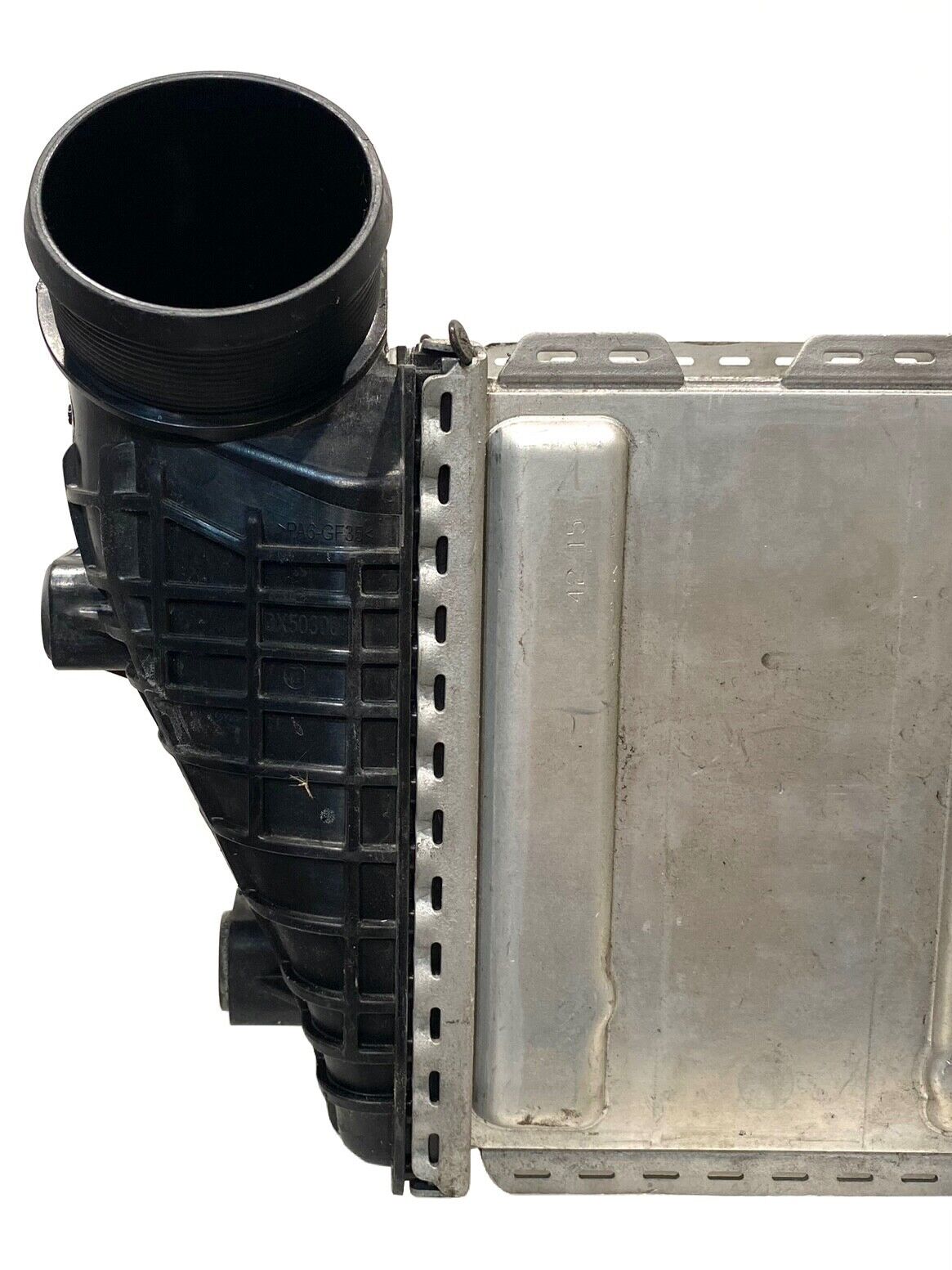 Mercedes Benz Intercooler radiator, OEM, Part number: A1780900514