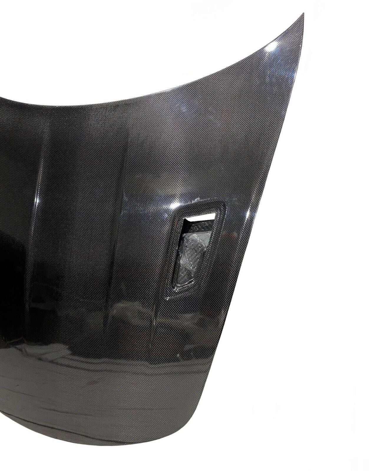 Porsche 991.2 GT3RS Front hood carbon fiber, OEM, Part number: 991 511 011 B3 A3G