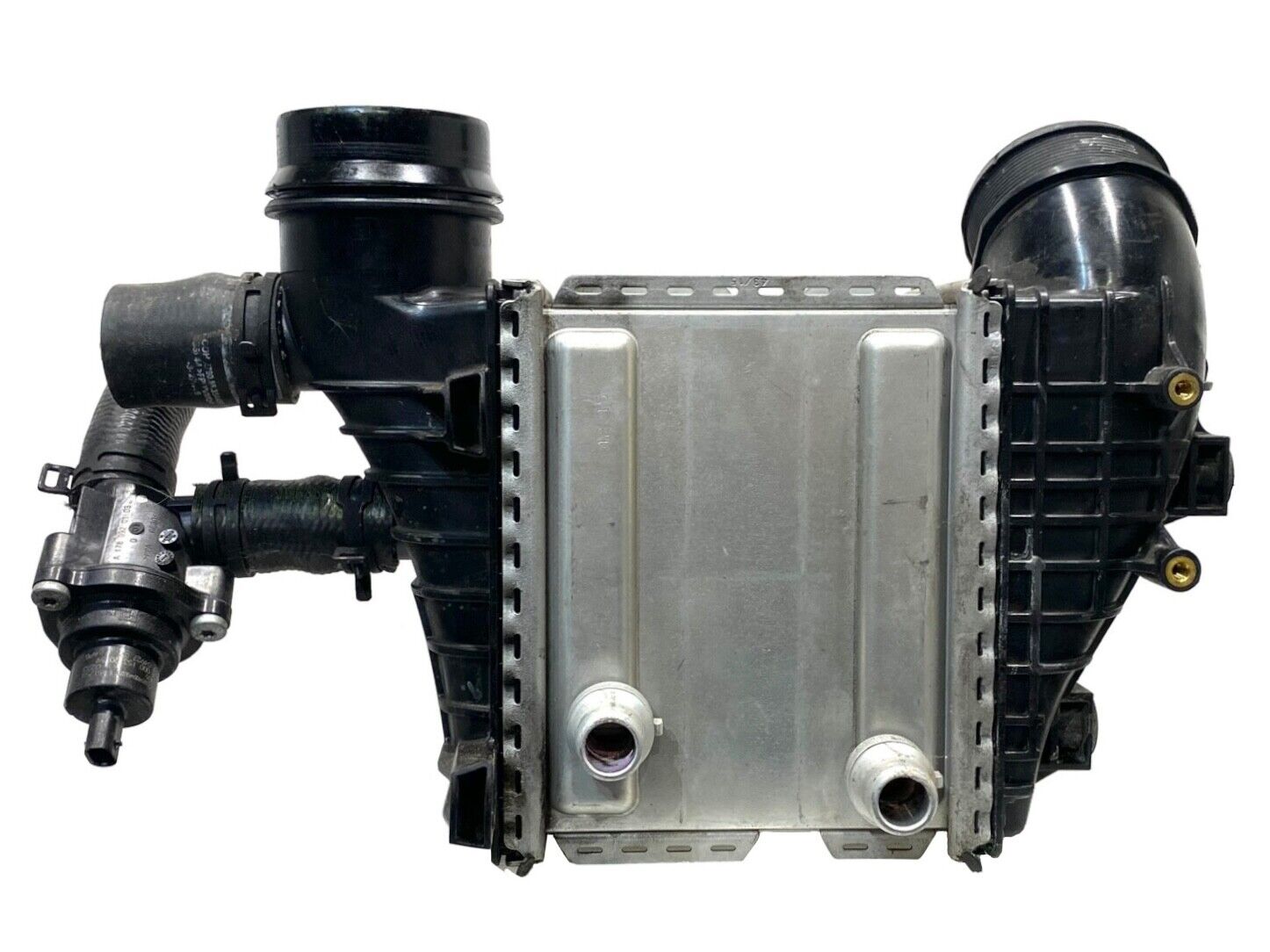 Mercedes Benz Intercooler radiator, OEM, Part number: A1780900514