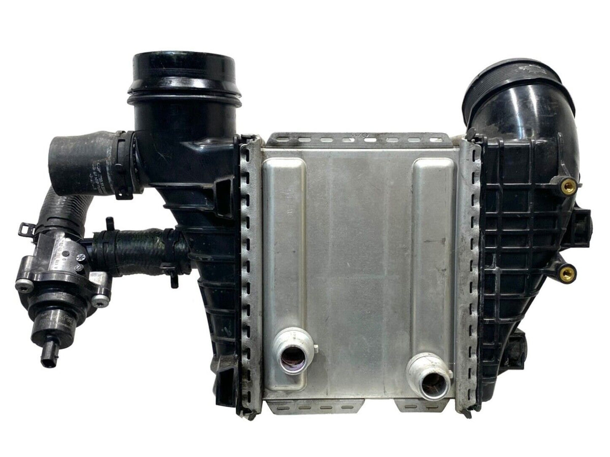 Mercedes Benz Intercooler radiator, OEM, Part number: A1780900514