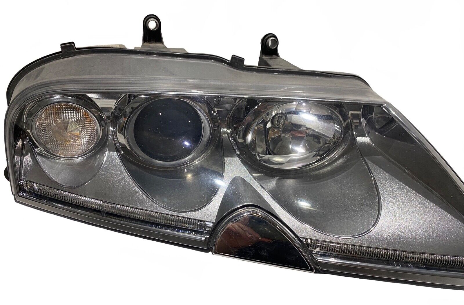 Bugatti Veyron RH headlight, OEM, Part number: 5BO941010J