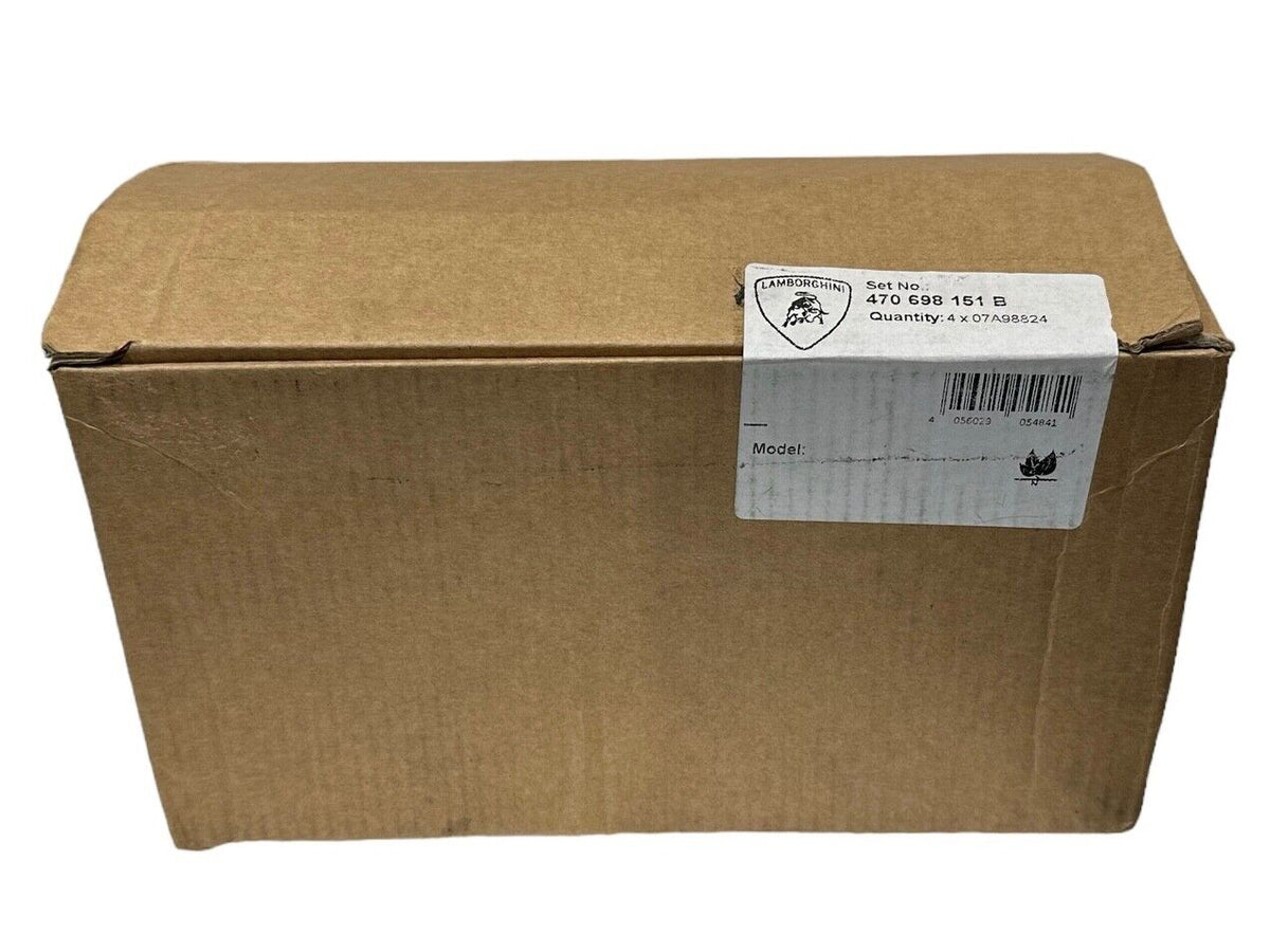 Lamborghini Aventador ULTIMAE Front brake pads kit OEM, Part number: 470698151B