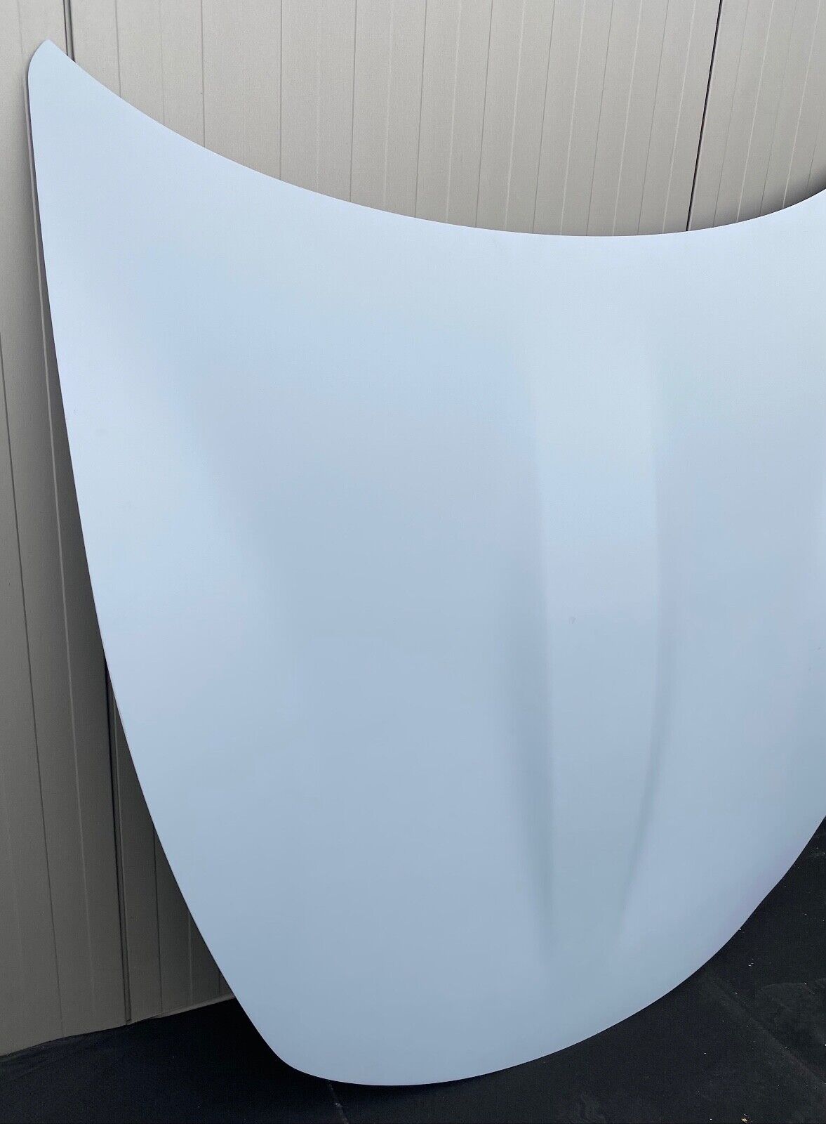 Ferrari ROMA front hood primed, OEM, Part number: 985880497