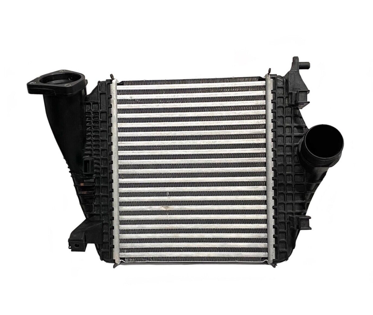 Lamborghini URUS Charge Air cooler LH, OEM, Part number: 4M0145803BT