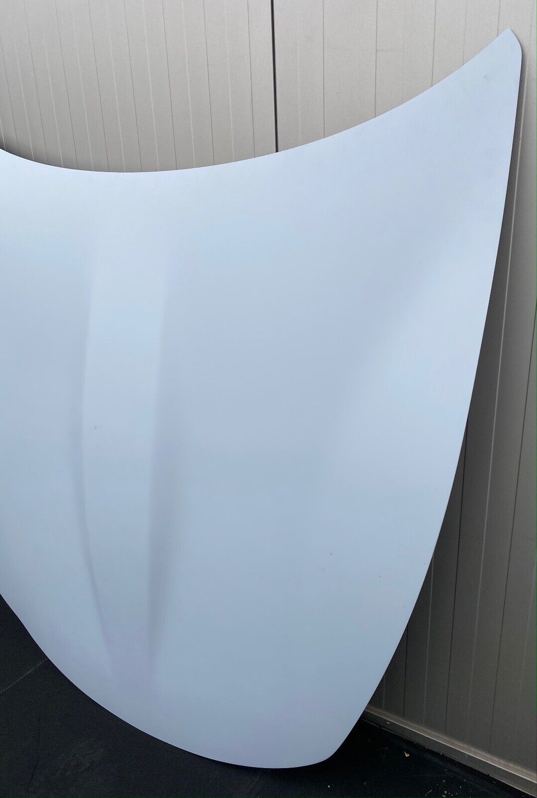 Ferrari ROMA front hood primed, OEM, Part number: 985880497