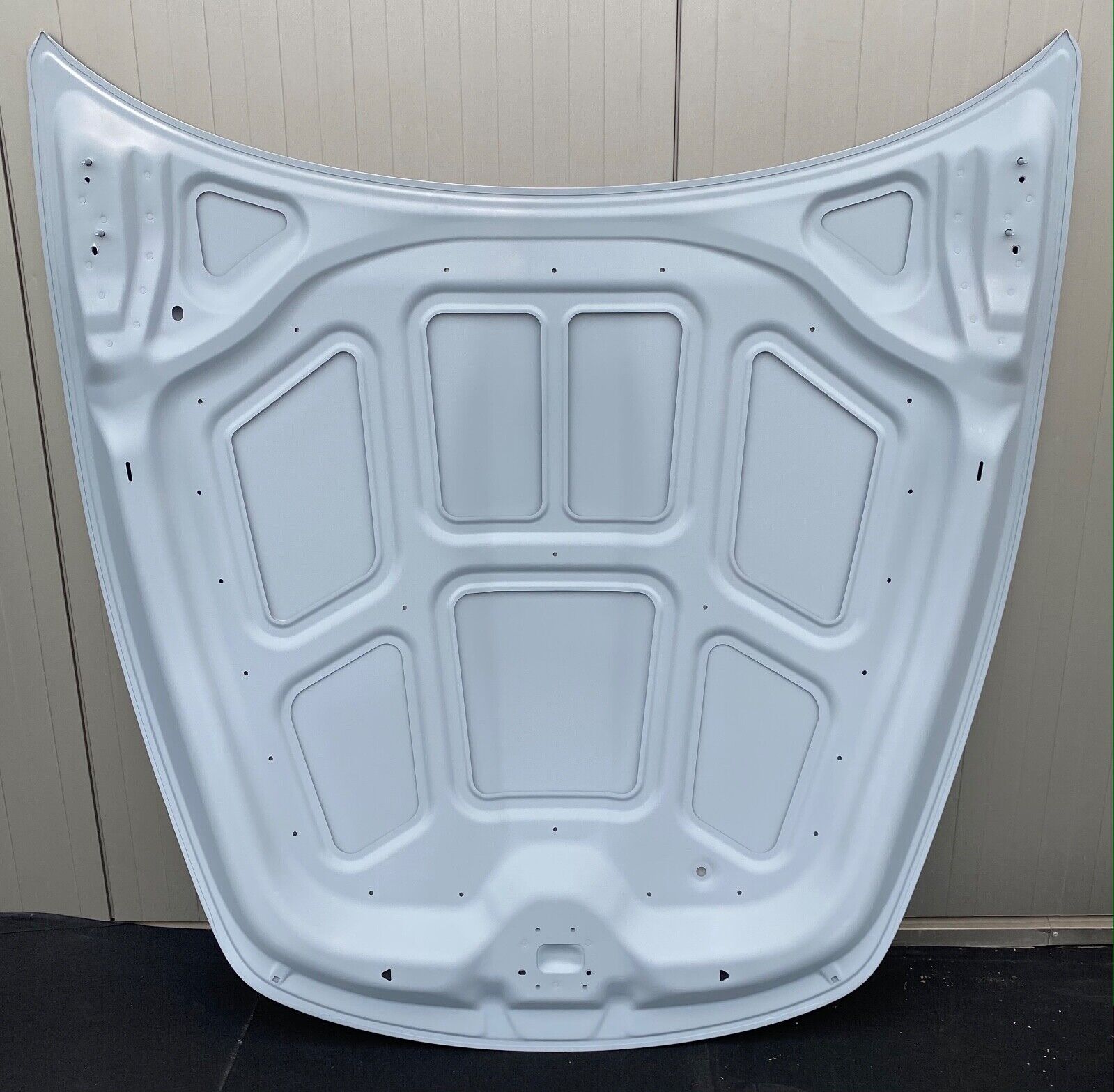 Ferrari ROMA front hood primed, OEM, Part number: 985880497