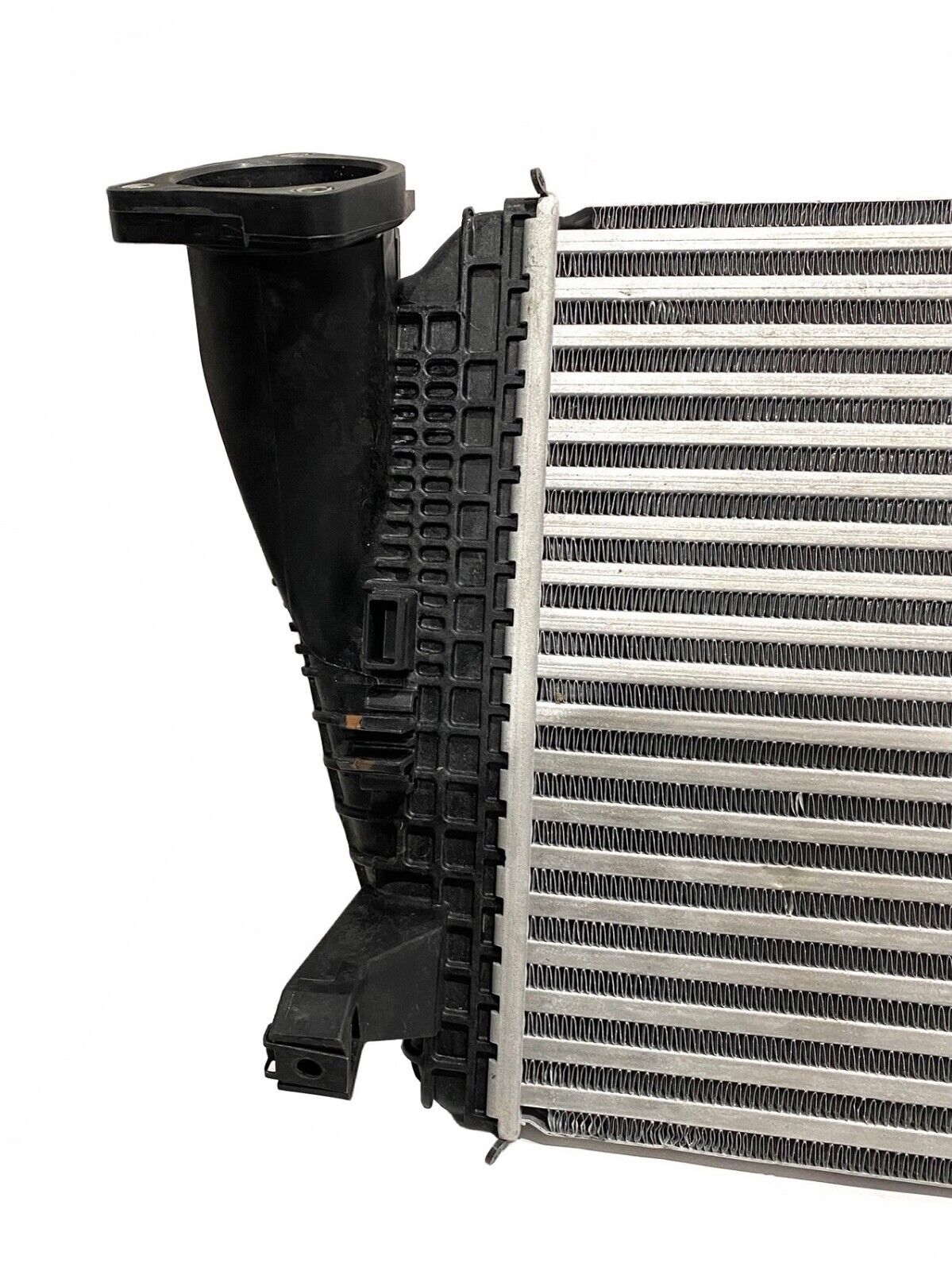 Lamborghini URUS Charge Air cooler LH, OEM, Part number: 4M0145803BT