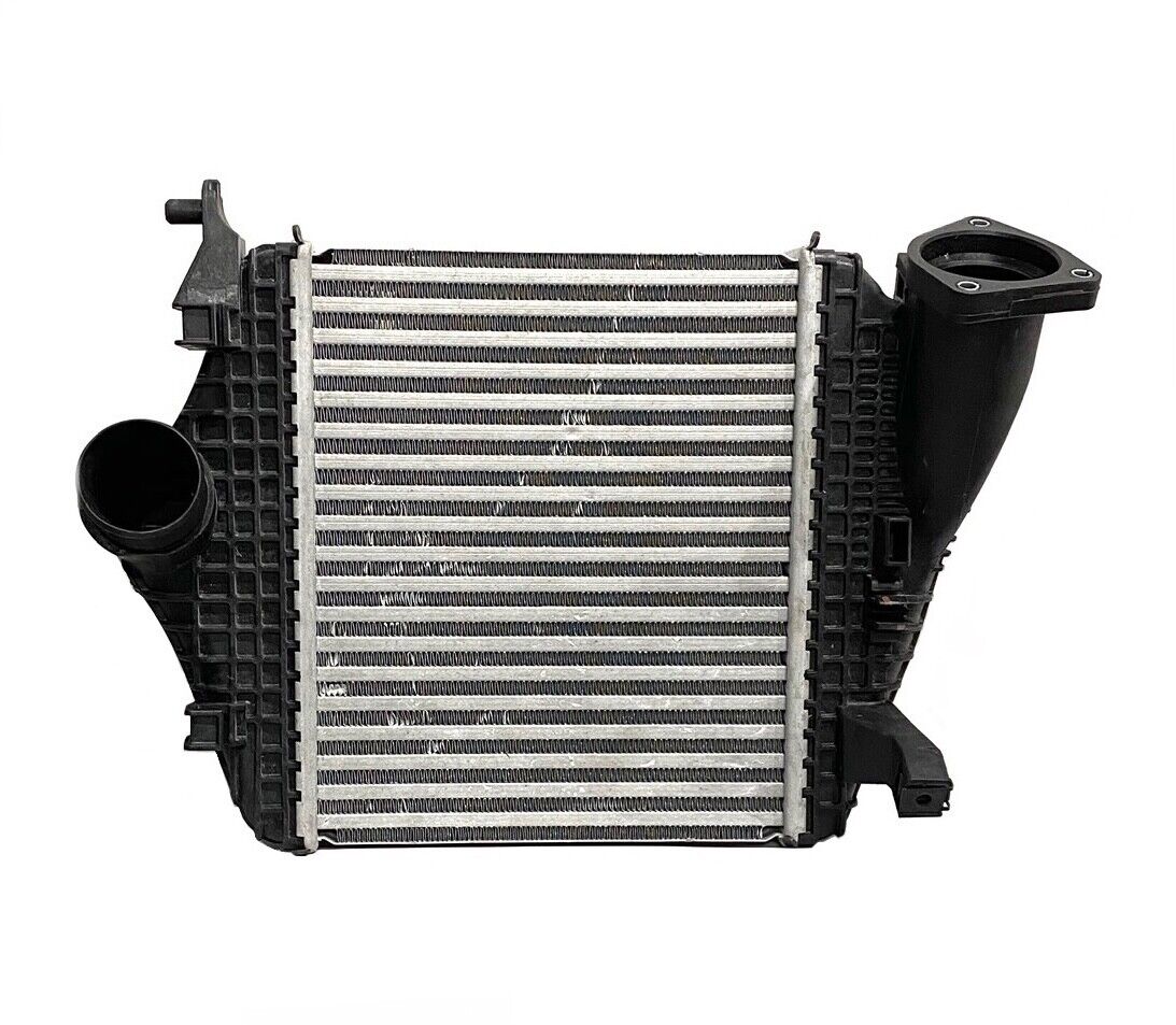 Lamborghini URUS Charge Air cooler RH, OEM, Part number: 4M0145804BT