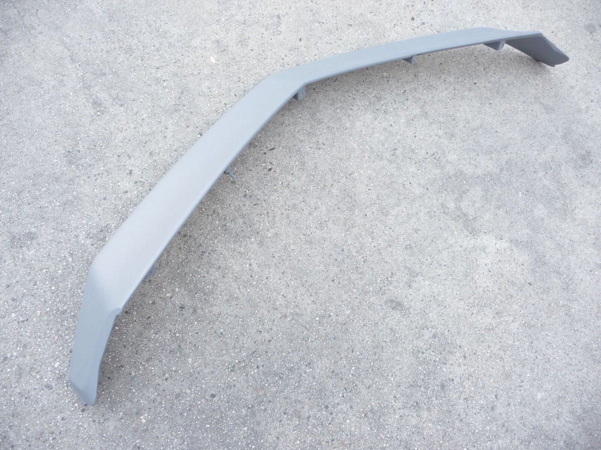 Lamborghini Aventador SV LP750 front lip, OEM, Part number: 470807473A