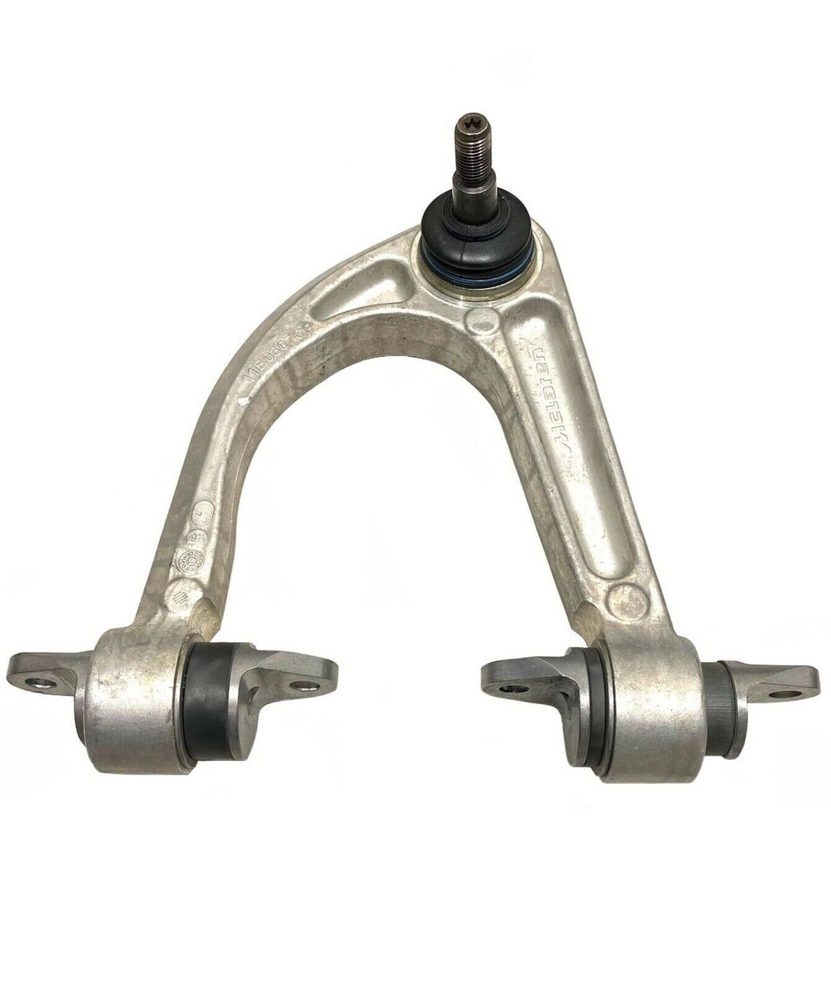 McLaren MP412C 540S 570S 650S LH driver upper control arm, OEM, Part number: 11B0367CP, 13B1170CP