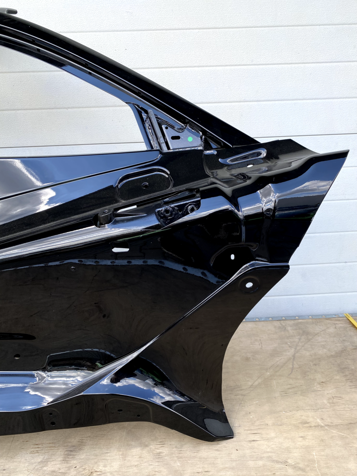 McLaren 720s coupe RH door cover, OEM, Part number: 14AC450CP
