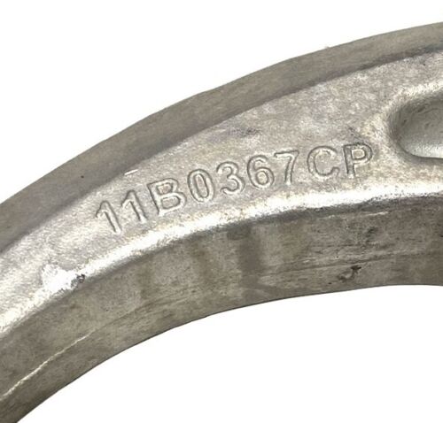 McLaren MP412C 540S 570S 650S LH driver upper control arm, OEM, Part number: 11B0367CP, 13B1170CP