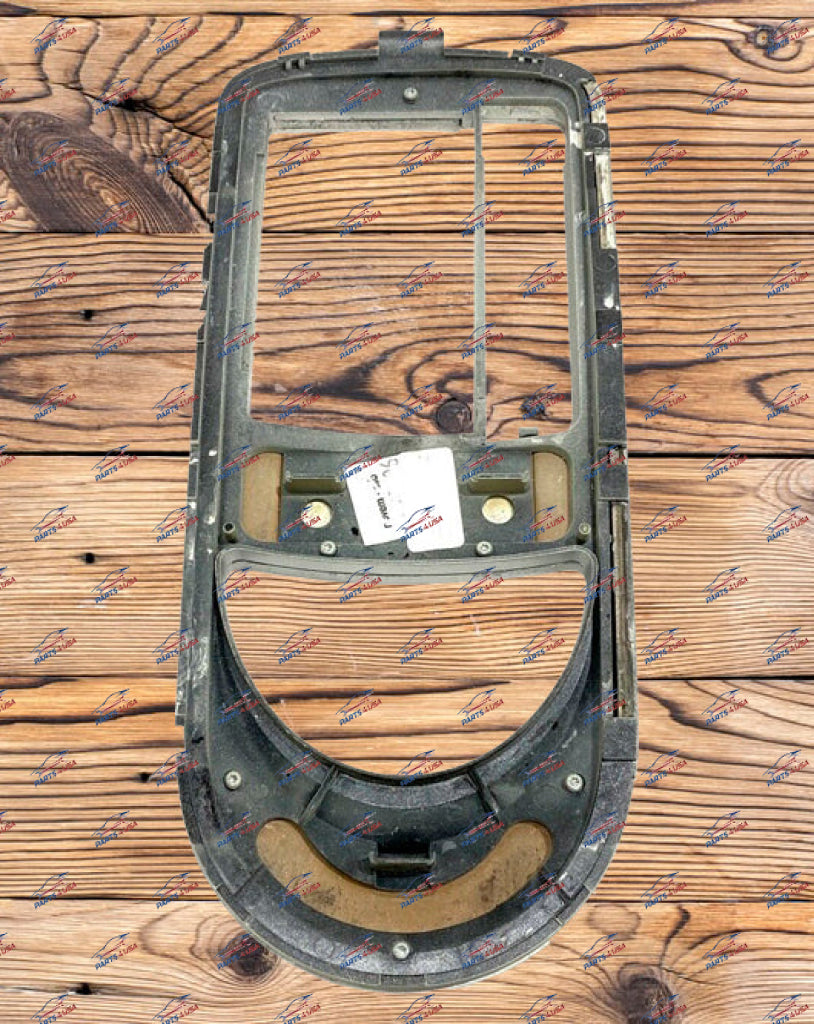 Slr Mclaren Center Console Panel Cover Part Number: A1992600229
