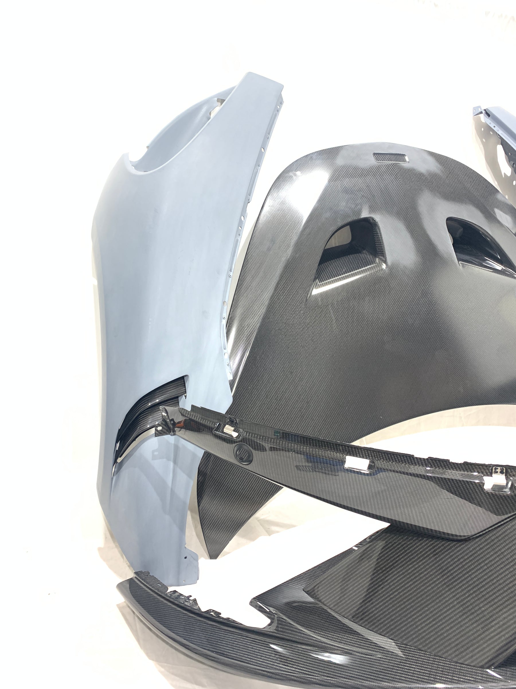 McLaren 620r Package front end complete, OEM Part