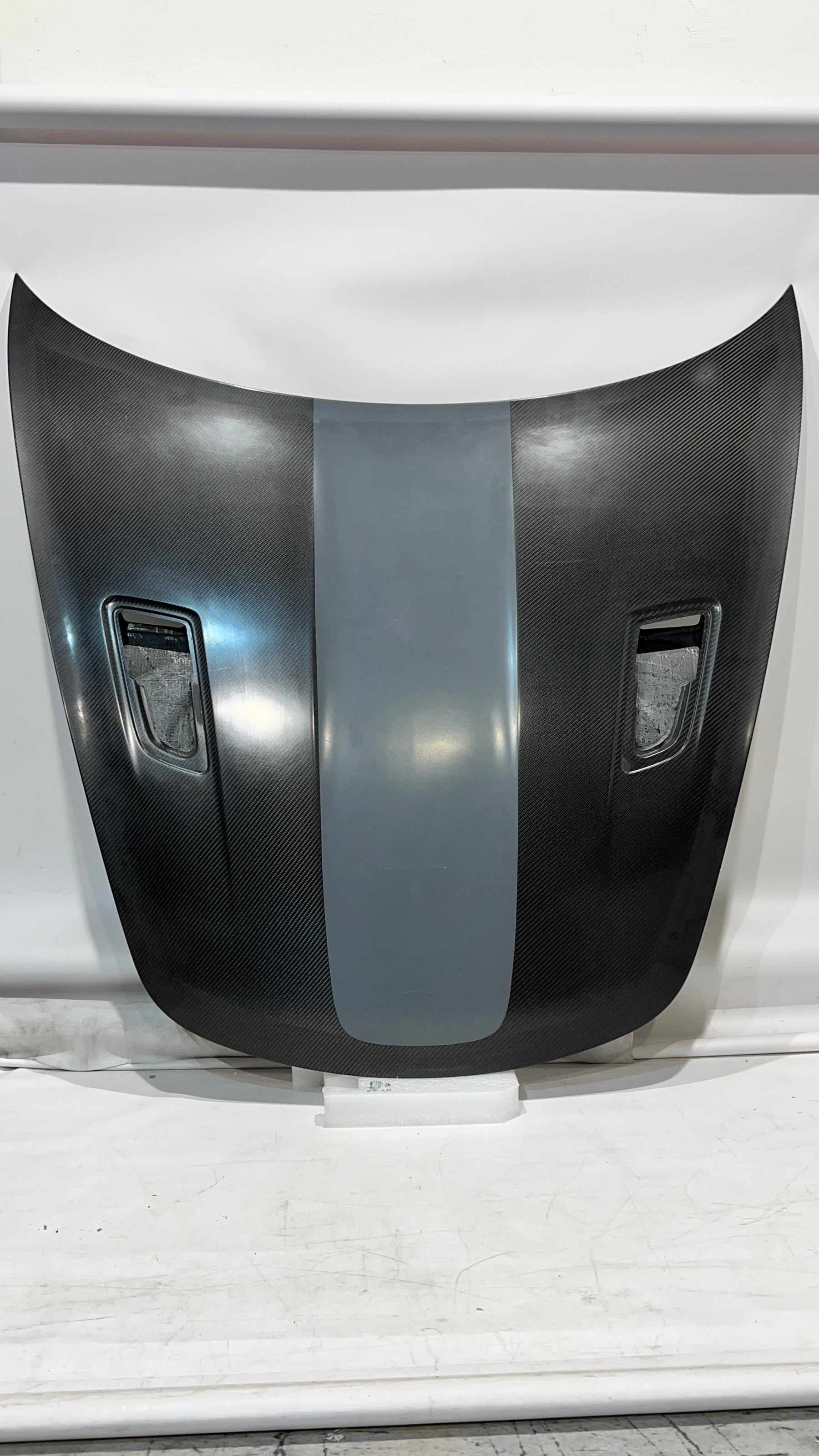 Porsche GT2RS / GT3RS fenders and front hood, Carbon, OEM Part