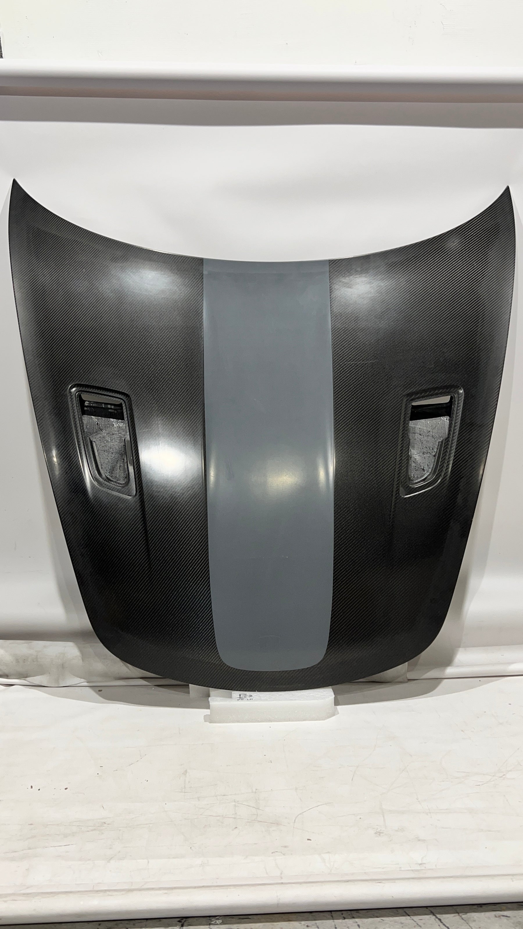 Porsche GT2RS / GT3RS fenders and front hood, Carbon, OEM Part