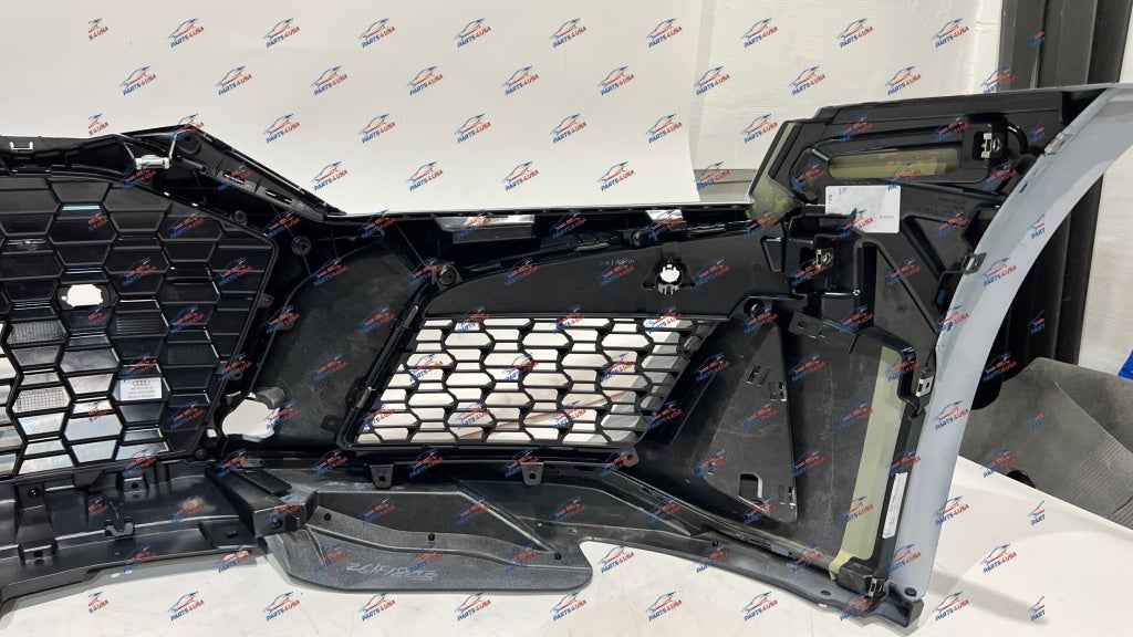 Audi R8 2020 Facelift Version Front And Rear Bumper Oem Part Bumper