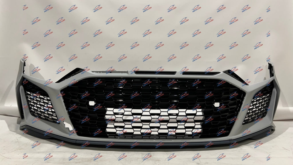 Audi R8 2020 Facelift Version Front And Rear Bumper Oem Part Bumper