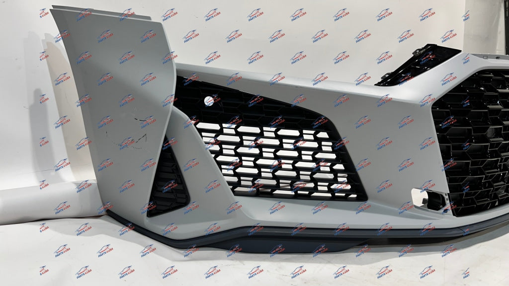 Audi R8 2020 Facelift Version Front And Rear Bumper Oem Part Bumper