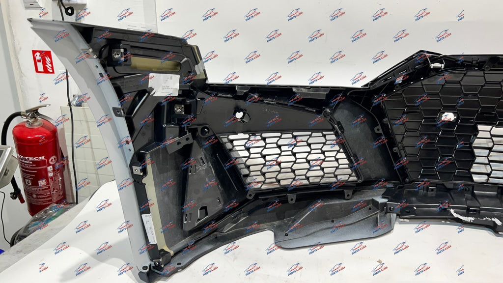 Audi R8 2020 Facelift Version Front And Rear Bumper Oem Part Bumper