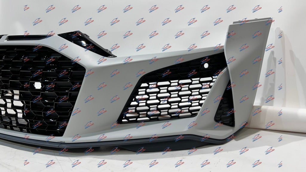 Audi R8 2020 Facelift Version Front And Rear Bumper Oem Part Bumper