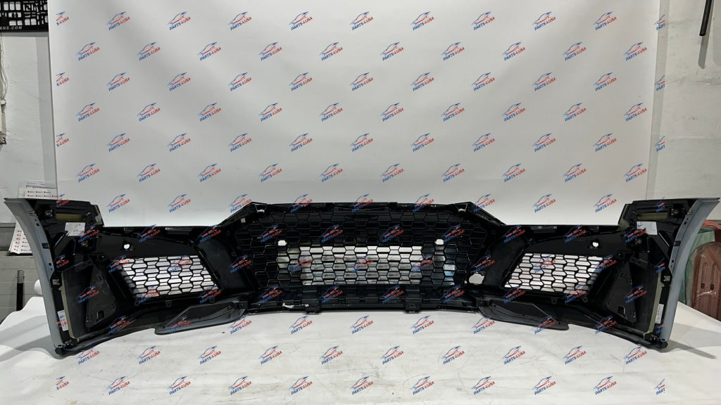 Audi R8 2020 Facelift Version Front And Rear Bumper Oem Part Bumper