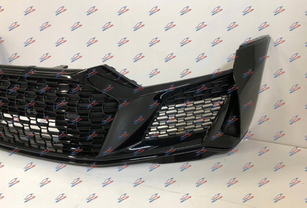 Audi R8 Front Bumper Facelift 2020 Complete Part Number: 4S0807103