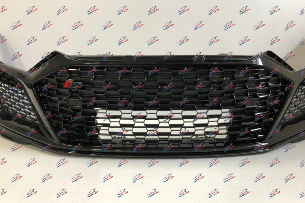 Audi R8 Front Bumper Facelift 2020 Complete Part Number: 4S0807103