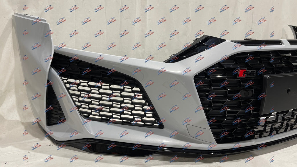 Audi R8 Front Bumper Facelift 2020 Complete Part Number: 4S0807103
