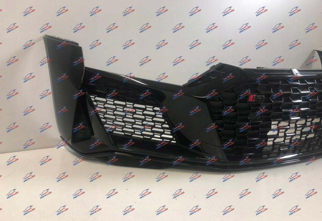 Audi R8 Front Bumper Facelift 2020 Complete Part Number: 4S0807103
