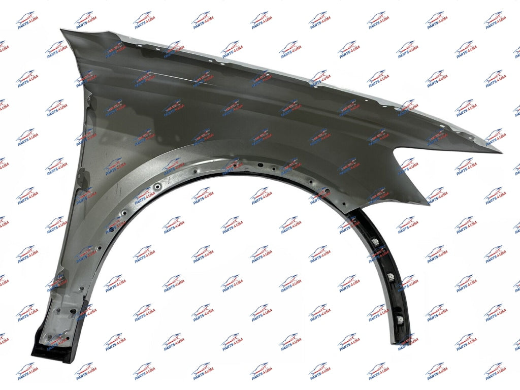 Audi Rs Q8 Front Left Fender Oem Part Number: 4M8853717E