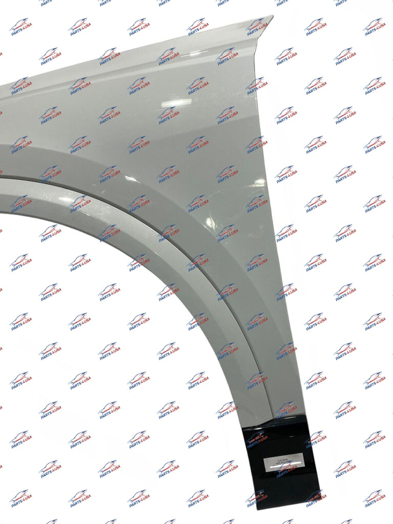 Audi Rs Q8 Front Left Fender Oem Part Number: 4M8853717E